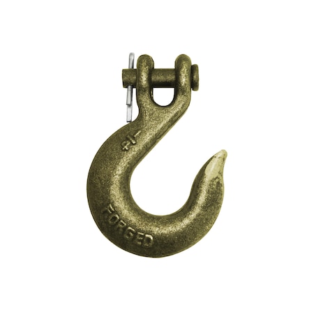 Aztec Lifting Hardware Hook Clevis Slip 5/16 G70 Alloy ZY HCS516-G7